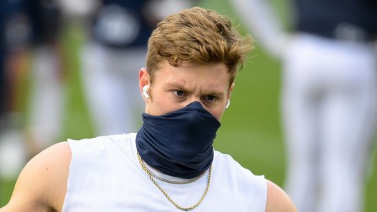 Ex-Penn State QB Will Levis transfers to Kentucky (College Football)
