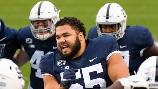 Florida adds ex-Penn State DT Antonio Shelton (College Football)