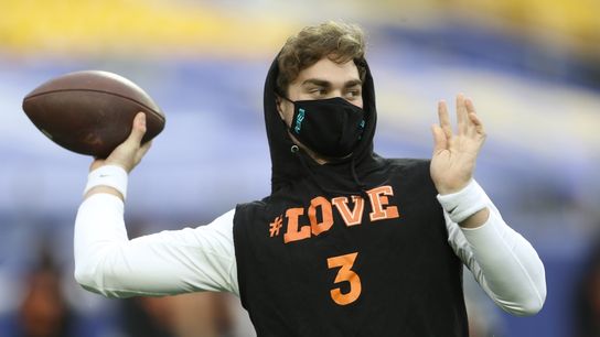 Herbert powers Va. Tech to win over Virginia (College Football)