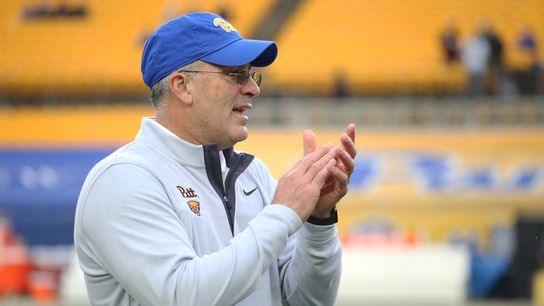 Davis runs wild as Pitt dumps Georgia Tech (College Football)