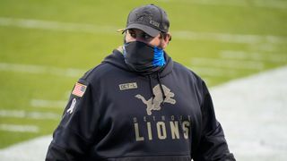 Lions fire coach Patricia, GM Quinn (NFL)