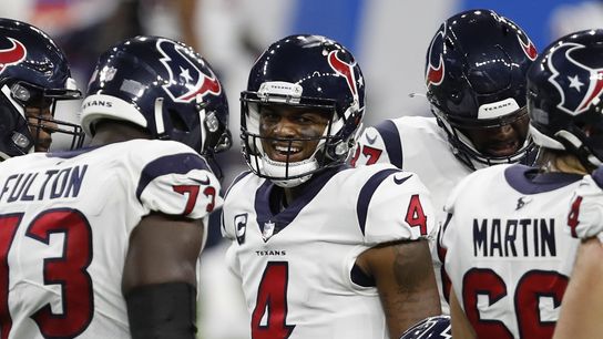 Colts visit Texans in key AFC South contest (NFL)