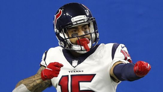 Report: Texans will not use franchise tag on Will Fuller (NFL)