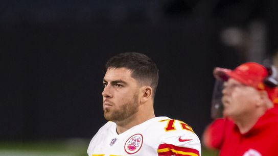 Chiefs LT Eric Fisher done with torn Achilles (NFL)