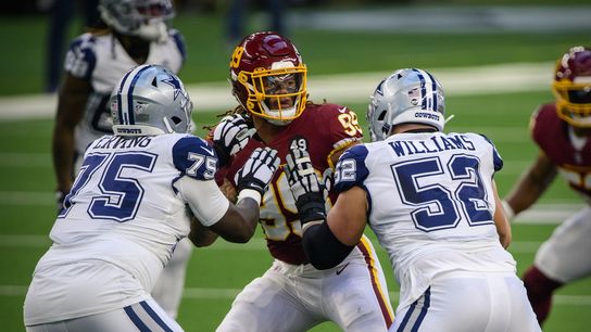 Washington thumps Dallas with fourth-quarter flurry (NFL)