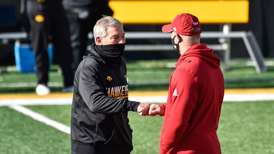 Iowa beats Nebraska for sixth straight time (College Football)