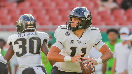 UCF outlasts South Florida in shootout (College Football)