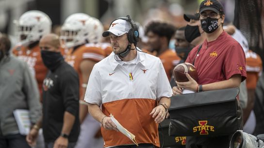 No. 20 Texas, Kansas coming off encouraging efforts (College Football)
