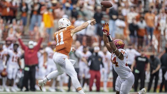 Texas, K-State looking for positives (College Football)