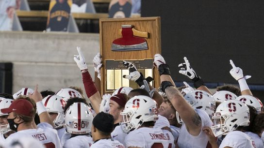 Big Game arrives amid bad seasons for Cal, Stanford (College Football)
