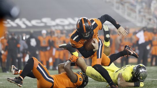 Utah hosts Oregon State, looks for first win of season (College Football)