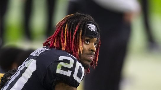 Ex-Raiders CB Damon Arnette faces gun, drug charges (NFL)