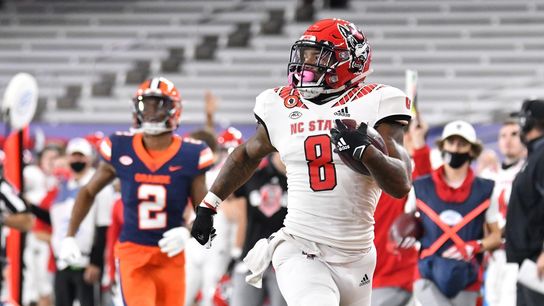 Hockman's career day leads NC State past Syracuse (College Football)