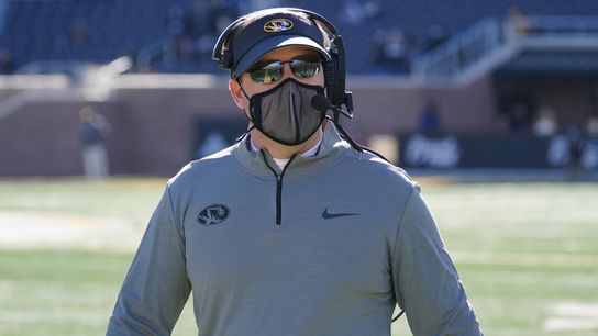 Missouri looking for another statement as it welcomes Arkansas (College Football)