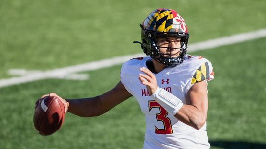Maryland QB Tagovailoa out for 'medical reasons' (College Football)