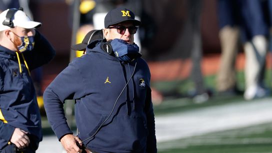 Michigan, citing COVID numbers, cancels game with Maryland (College Football)