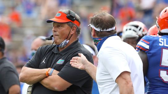 Florida fires two assistants after blowout loss to South Carolina (College Football)