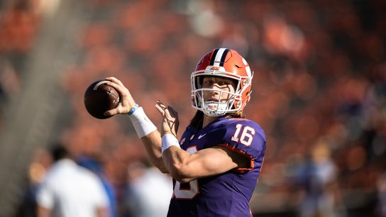 No. 3 Clemson clubs Va. Tech, earns spot in ACC title game (College Football)