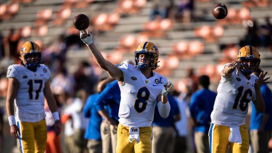 Pitt rules out playing in bowl game (College Football)