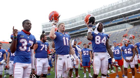 No. 6 Florida looks to clinch SEC East vs. Tennessee (College Football)