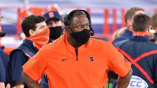 AD: Syracuse coach Babers to return for sixth season (College Football)