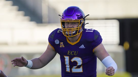 Appalachian State, East Carolina clash in neutral-site affair (College Football)