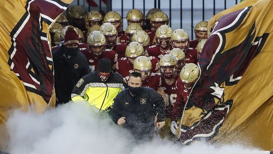 Boston College punts bowl game, rewards team with family time (College Football)