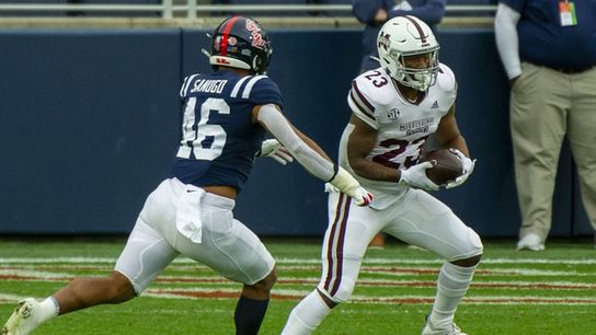 Corral outduels Rogers as Ole Miss tops Mississippi State (College Football)