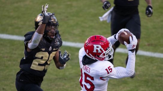 Dominant second half carries Rutgers past Purdue (College Football)