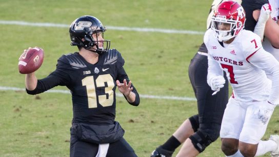 Purdue, Nebraska look to end skids (College Football)