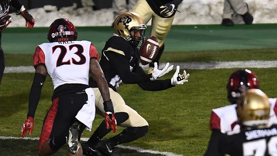 Colorado quiets San Diego State offense in victory (College Football)