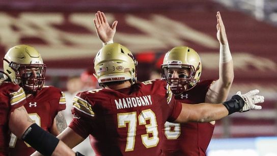 Boston College G Christian Mahogany (ACL) likely to miss season (College Football)