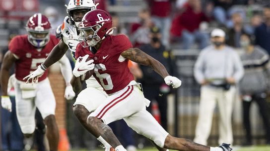 Alabama stays unanimous No. 1 in AP Top 25 poll (College Football)