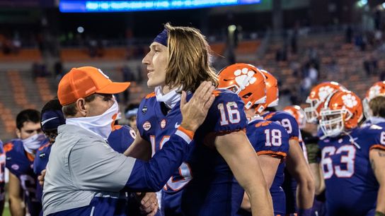 No. 3 Clemson, Virginia Tech heading in opposite directions (College Football)