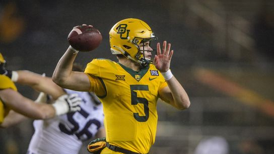Baylor beats Kansas State on last-second field goal (College Football)