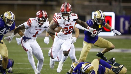 Washington rallies from 21 down to edge Utah (College Football)
