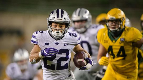 Stanford can expect big doses of Deuce Vaughn against Kansas St. (College Football)