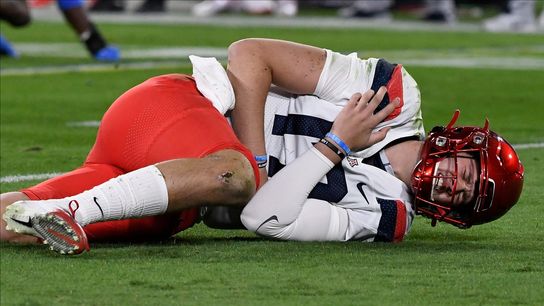 Surprising Colorado encounters Arizona, QB mystery (College Football)