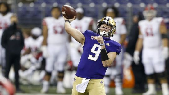 No. 22 Washington vows to keep the focus on Stanford (College Football)