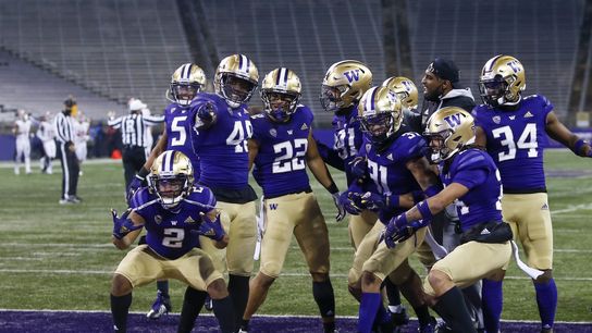 Oregon, Washington battle for Pac-12 North title (College Football)