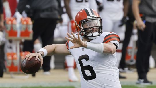 Week 15 Browns-Giants tilt moved to Sunday night (NFL)