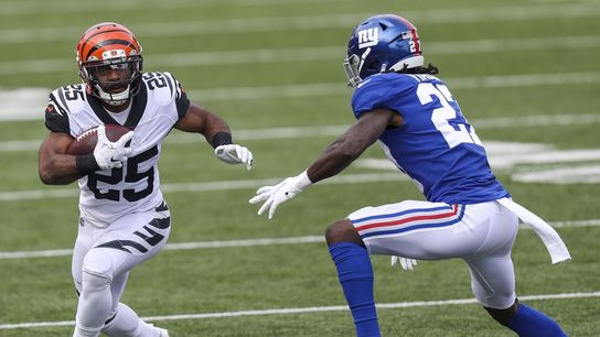 Giants hold off Bengals to grab NFC East lead (NFL)