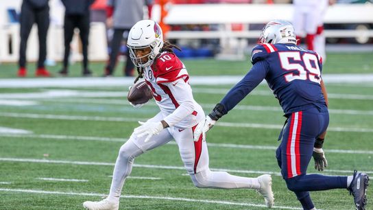 Patriots upend Cardinals on Folk's 50-yarder (NFL)