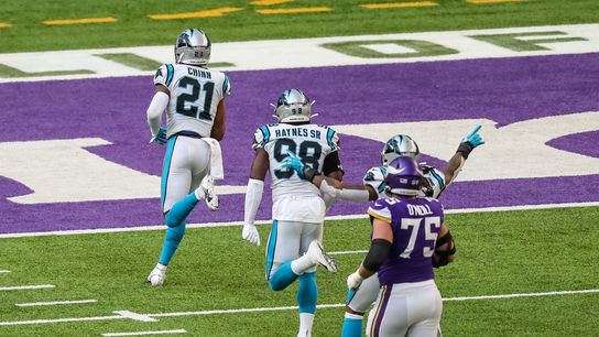 Panthers move Jeremy Chinn back to college position (NFL)