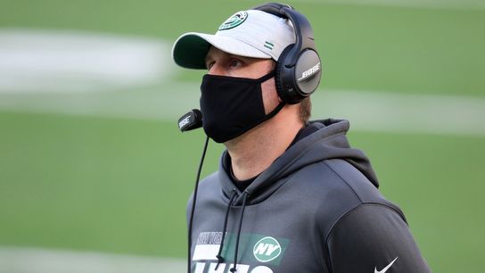 Jets fire head coach Gase (NFL)