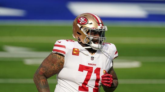 49ers make Trent Williams NFL's top-paid OL (NFL)