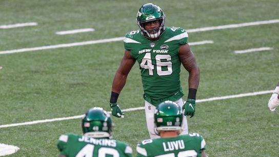 Report: Texans to sign ex-Jets LB Neville Hewitt (NFL)