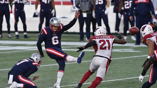 Reports: K Nick Folk returning to Patriots (NFL)