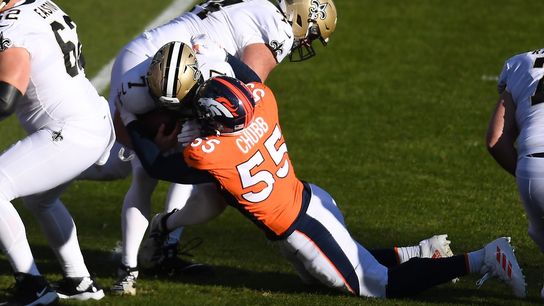Broncos OLB Bradley Chubb undergoes ankle surgery (NFL)