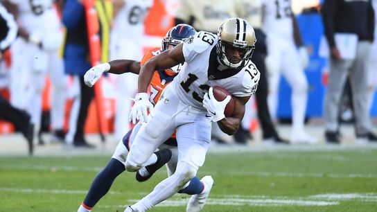 Saints' Alvin Kamara, Michael Thomas to play vs. Bears (NFL)